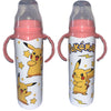 Poke Game 8oz Stainless Steel Bottle With Handle