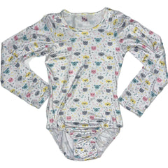 Long Sleeve Bodysuit