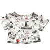  Steamboat Willie Mouse White