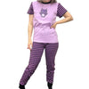 Kawaii Bats Pajama Shirt