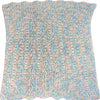 Knitted Blanket Rainbow