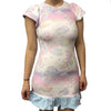 Space Baby Nightgown Pajamas