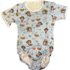 Otters Pirates Bodysuit