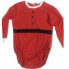 Santa Baby Cotton Bodysuit