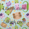 Froggie Treats Suspender Skirt Dress