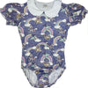 Prancing Ponies Collared Bodysuit