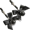 Adjustable Stainless Steel Breast Nipple Clamps