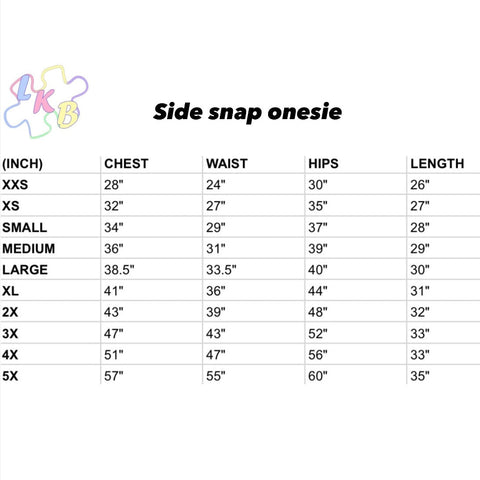 Baby Bumble Chunks Side Snap Bodysuit second image