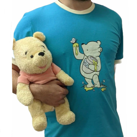 Little Bear Pajamas Shirt second image