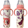 Purple Pony 8oz Stainless Steel Bottle With Handle