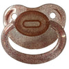 Red Sparkle Large Color Adult Pacifier