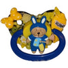 Honey Bear Hand Crafted Deluxe Pacifier