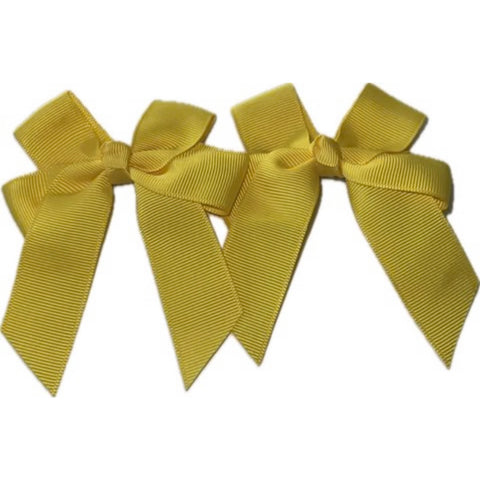 2pc Hair Bow Set second image