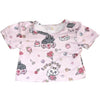 Princess Kitty Love Pink Stuffie Shirt