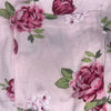 *DEFECT* Squishyabdl Pink Flower Cotton Romper