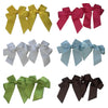 2pc Hair Bow Set