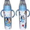 Puppy Pals 8oz Stainless Steel Bottle With Handle