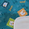 Woof Woof Puppy Dog Adult Changing Mat