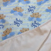 Baby Boy Bear Adult Changing Mat
