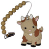  Tan Cow