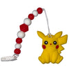 Poke Game Silicone Teether Chewing Toy Pacifier Clip