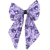 Kawaii Bats Large Handmade Hair Bow