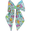 Veggisaur Large Handmade Hair Bow