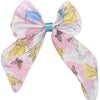 Princess Large Handmade Hair Bow