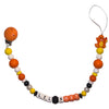 Lil Shit Poke Game Silicone Teether Pacifier Clip