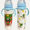 Cartoon Martian 8oz Stainless Steel Bottle