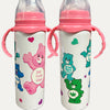 Mean Bears 8oz Stainless Steel Bottle