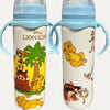 Lion 8oz Stainless Steel Bottle