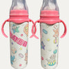 Circus 8oz Stainless Steel Bottle