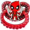 Anti Hero Hand Crafted Deluxe Pacifier