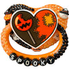 Spooky Hand Crafted Deluxe Pacifier