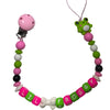 Lil Froggy Silicone Teether Pacifier Clip