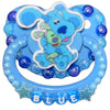 Blue Dog Hand Crafted Deluxe Pacifier