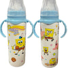 Sponge 8oz Stainless Steel Bottle