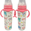 Stuffies 8oz Stainless Steel Bottle