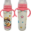 Sleepy Dog 8oz Stainless Steel Bottle