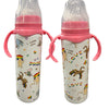 Love Bear 8oz Stainless Steel Bottle