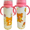 Bear 8oz Stainless Steel Bottle