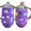 Fish 12oz Stainless Steel Sippy Cup
