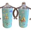 Baby Boy 12oz Stainless Steel Sippy Cup