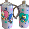 Ducks 12oz Stainless Steel Sippy Cup