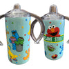 Puppets 12oz Stainless Steel Sippy Cup