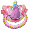 Princess Hand Crafted Deluxe Pacifier