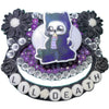 Lil Death Hand Crafted Deluxe Pacifier