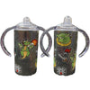 Dragon Knights 12oz Stainless Steel Sippy Cup