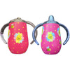 Honey Bear 10oz Stainless Steel Sippy Cup